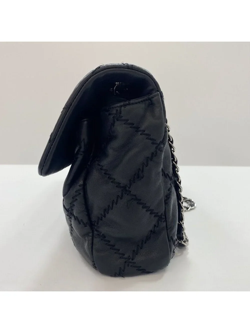 Chanel Shoulder Bag Black